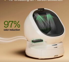 Petlibro Luma Smart Litter Box