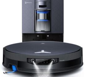 this robot vacuum handles the job every pet owner hatesnow on sale, ECOVACS DEEBOT X12 OmniCyclone image via Amazon