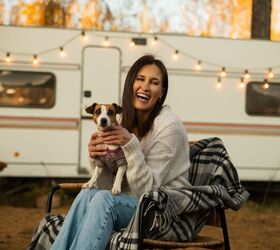 Seasonal Camping? Here's How to Make Sure Rover is a Good Neighbour