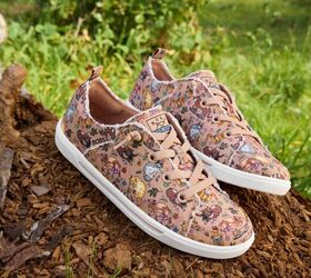 animal lovers are obsessed with these shelter saving shoes, BOBS from Skechers