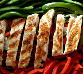 8 people foods your dog can eat plus what to never share, Plain cooked chicken image via Canva