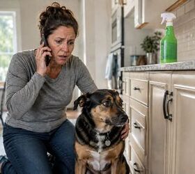 what to do immediately if you suspect your pet ate poison, Calling pet poison hotline or vet