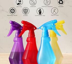 2 weird dog training tools that are actually helping, 8oz 4 Pack Empty Spray Bottles Amazon