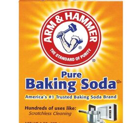 3 cleaning hacks every pet owner should know, Arm Hammer Pure Baking Soda image via Amazon