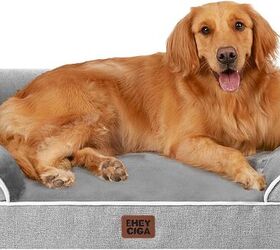 how to baby proof your dog before bringing home a newborn, EHEYCIGA Orthopedic Dog Beds for Extra Large Dogs Amazon