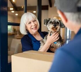 why delivery drivers trigger your dog and how to keep the peace, Photo credit Rawpixel com Shutterstock com