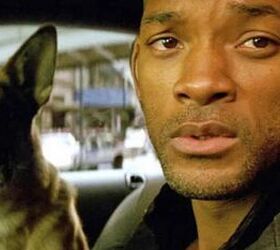 10 unforgettable live action dogs from the 2000s onward, Image Den of Geek