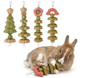 new bunny heres everything you need before bringing them home, 4 Pack Rabbit Chew Toys image via Amazon