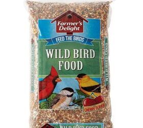 Wagner's 53002 Farmer's Delight Wild Bird Food - image via Amazon