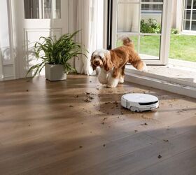 The Robot Vacuum That Takes the Hard Work Out of Floor Cleaning