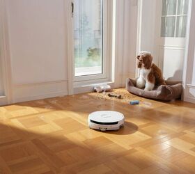 the robot vacuum that takes the hard work out of floor cleaning, Narwal Freo 20