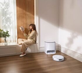 the robot vacuum that takes the hard work out of floor cleaning, Narwal Freo 20