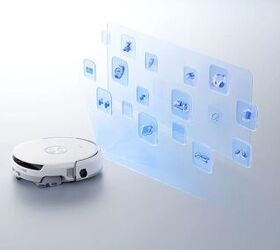 the robot vacuum that takes the hard work out of floor cleaning, Narwal Freo 20