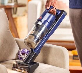 The New BISSELL Stick Vac Tackles Pet Hair, Dust and Everyday Messes