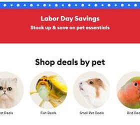give your fur baby one last summer hurray with petsmart deals, PetSmart