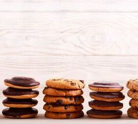 girl scouts just added a new cookie to their 2027 line up, photo credit MShev shutterstock com